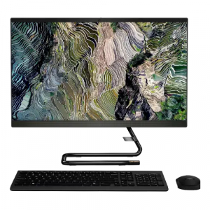 Lenovo AIO IdeaCentre 3 27IMB0 Black (27" FHD IPS Core i5-10400T 2.0-3.6GHz, 8GB, 512GB, No OS)