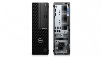Dell Optiplex 3090 SFF Black (Core i5-10505 3.2-4.6GHz, 8GB RAM, 256GB SSD, DVD-RW, Ubuntu) 
