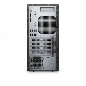 Dell OptiPlex 3090 MT Black (Core i5-10505, 8GB, 256GB SSD, Integrated, DVD-RW, Kb,Mouse,W11Pro)