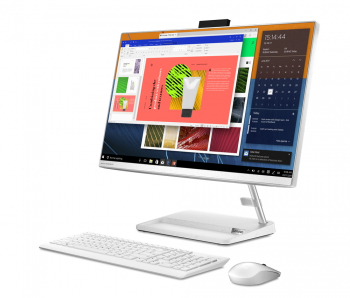 Lenovo AIO IdeaCentre 3 24ITL6 White (23.8" FHD IPS Intel i3-1115G4 3.0-4.1GHz, 8GB, 256GB, No OS)