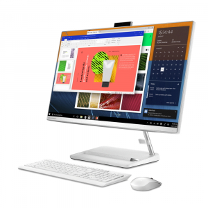 Lenovo AIO IdeaCentre 3 27ITL6 White (27" FHD IPS Core i5-1135G7 2.4-4.2GHz, 8GB, 512GB, No OS)