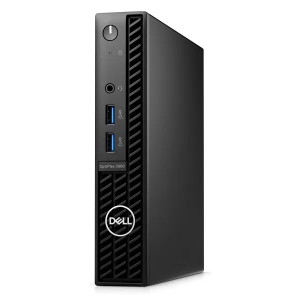 Dell Optiplex 3000 MFF Black (Core i3-12100T 2.2-4.1GHz, 8GB RAM, 256GB SSD, W11Pro) 