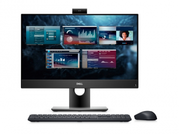 Dell AIO OptiPlex 5490 (23.8" FHD IPS Non-Touch Core i3-10105 3.7-4.4GHz, 8GB, 256GB,GTX1650,Ubuntu)