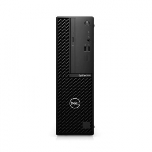 Dell Optiplex 3090 SFF Black (Core i3-10105 3.7-4.4GHz, 8GB RAM, 256GB SSD, Ubuntu) 