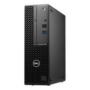 Dell Optiplex 3000 SFF Black (Core i3-12100 3.3-4.3GHz, 8GB RAM, 256GB SSD) 