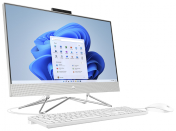 HP AIO 24 White (23.8" FHD IPS Core i5-1135G7 2.4-4.2GHz, 8GB, 512GB, FreeDOS)