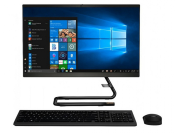 Lenovo AIO IdeaCentre 3 22IMB05 Black (21.5" FHD IPS Core i3-10100T 3.0-3.8GHz, 8GB, 256GB, No OS)