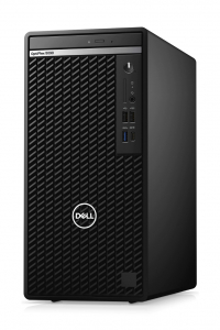 Dell OptiPlex 5090 MT Black (Core i7-10700, 8GB, 256GB SSD, DVD-RW, KB, Mouse, 260W, Ubuntu)