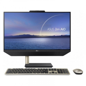 Asus AiO Zen A5401 Black (23.8"FHD IPS Core i5-10500T 2.3-3.8GHz, 8GB, 512GB, Win11H)