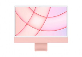 Apple iMac 24" Z12Z000AS Pink (M1 16Gb 512Gb)