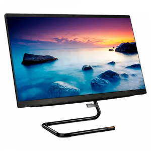 Lenovo AIO IdeaCentre 3 24IMB0 Black (23.8" FHD IPS Pentium G6400T 3.4GHz, 8GB, 256GB, No OS)