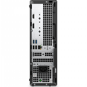 Dell Optiplex 3000 SFF Black (Core i5-12500 3.0-4.6GHz, 8GB RAM, 256GB SSD, W11Pro) 