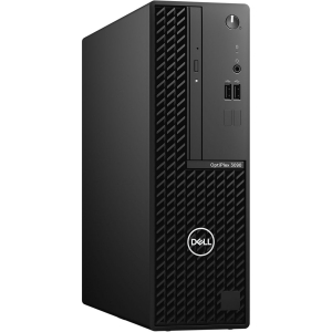 Dell Optiplex 3090 SFF Black (Core i3-10105 3.7-4.4GHz, 8GB RAM, 256GB SSD, 1TB HDD, Ubuntu) 