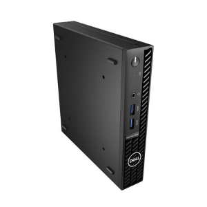 Dell Optiplex 3000 MFF Black (Core i3-12100T 2.2-4.1GHz, 8GB RAM, 256GB SSD) 