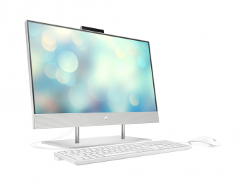 HP AIO 24 Silver (23.8" FHD IPS Core i5-1135G7 2.4-4.2GHz, 16GB, 512GB, FreeDOS)