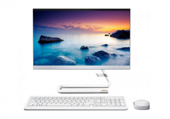 Lenovo AIO IdeaCentre A340-22IGM White (21.5" FHD IPS Pentium J5040 2.0-3.2GHz, 4GB, 256GB, W10H)