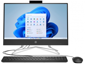 HP AIO 24 Black (23.8" FHD IPS Core i5-1135G7 2.4-4.2GHz, 8GB, 512GB, FreeDOS)