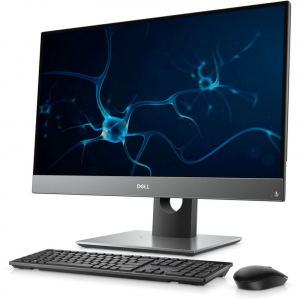 Dell AIO OptiPlex 7780 (27" FHD non-Touch IPS Core i7-10700 2.9-4.8GHz, 16GB, 512GB, GTX1650,Ubuntu)