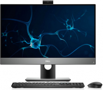 Dell AIO OptiPlex 7780 (27" FHD non-Touch IPS Core i7-10700 2.9-4.8GHz, 16GB, 512GB, GTX1650,Ubuntu)