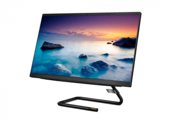 Lenovo AIO IdeaCentre AIO 3 24ADA6 Black (23.8" FHD IPS Athlon 3050U 2.3-3.2GHz, 8GB, 256GB, No OS)