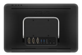 Asus AiO V161GA Black (15.6" HD Touch Celeron N4020 1.1-2.8GHz, 8GB, 256GB, no OS)