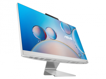 Asus AiO A3402 White (23.8" FHD Core i3-1215U 3.3-4.4GHz, 8GB, 256GB, No OS)