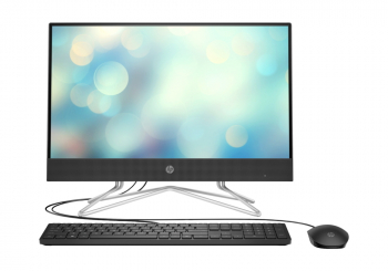 HP AIO 22 Black (21.5" FHD IPS Core i5-1135G7 2.4-4.2GHz, 8GB, 256GB, W11Home)