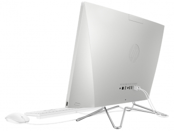 HP AIO 24 White (23.8" FHD IPS Core i3-1125G4 2.0-3.7GHz, 8GB, 256GB, FreeDOS)