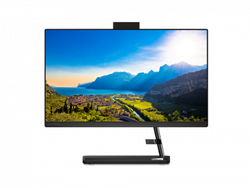 Lenovo AIO IdeaCentre 3 22ITL6 Black (21.5" FHD WVA Pentium 7505 2.0-3.5GHz, 8GB, 256GB, No OS)  