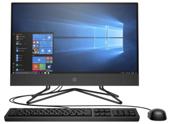 HP AIO 205 G4 Black (23.8" FHD IPS AMD Athlon 3050U 2.3-3.2GHz, 8GB, 512GB, DOS)