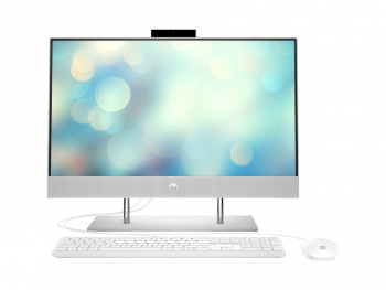 HP AIO 24 Silver (23.8" FHD IPS Core i5-1135G7 2.4-4.2GHz, 16GB, 512GB, FreeDOS)