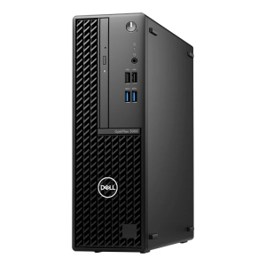 Dell Optiplex 3000 SFF Black (Core i5-12500 3.0-4.6GHz, 8GB RAM, 256GB SSD, W11Pro) 