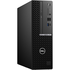 Dell OptiPlex 5090 SFF Black (Core i5-10505, 8GB, 256GB SSD, Kb, Mouse, 200W, Ubuntu)