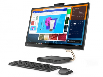 Lenovo AIO IdeaCentre 5 27IOB6 Grey (27" QHD WVA Core i5-11400T 1.3-3.7GHz, 16GB, 512GB, W11H)