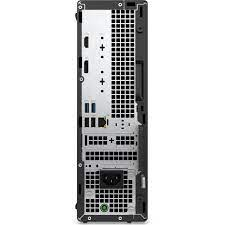 Dell Optiplex 3000 SFF Black (Core i5-12500 3.0-4.6GHz, 8GB RAM, 256GB SSD, W11Pro) 