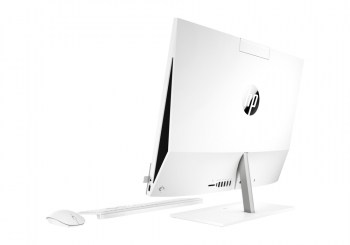 HP AIO Pavilion 24 Silver  (23.8" FHD IPS Core i5-11500T 1.5-3.9GHz, 8GB, 512GB, FreeDOS)