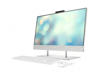 HP AIO 24 Silver (23.8" FHD IPS Core i5-1135G7 2.4-4.2GHz, 16GB, 512GB, FreeDOS)