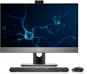 Dell AIO OptiPlex 7780 (27" FHD non-Touch IPS Core i7-10700 2.9-4.8GHz, 16GB, 512GB, Ubuntu)