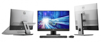 Dell AIO OptiPlex 7470 (23.8" FHD non-Touch IPS Core i5-9500 3.0-4.4GHz, 8GB, 256GB, W10P)