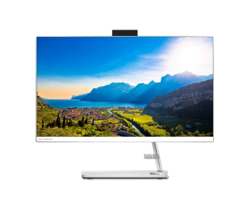 Lenovo AIO IdeaCentre 3 24ITL6 White (23.8" FHD IPS Intel i3-1115G4 3.0-4.1GHz, 8GB, 512GB, No OS)