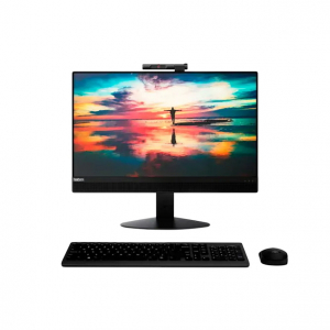 Lenovo AIO ThinkCentre M920z Black (23.8" FHD IPS Intel Core i7-9700 3.0-4.7GHz, 8GB, 512GB, W10Pro)