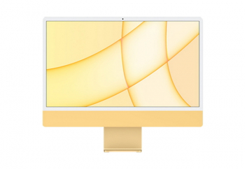 Apple iMac 24" Z12T000AS Yellow (M1 16Gb 512Gb)