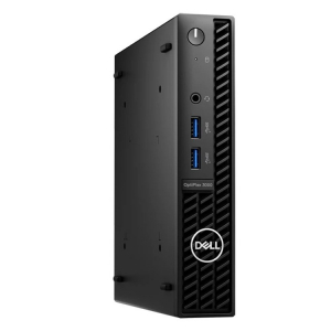 Dell Optiplex 3000 MFF Black (Core i5-12500T 2.0-4.4GHz, 8GB RAM, 256GB SSD) 