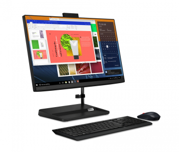 Lenovo AIO IdeaCentre 3 22ITL6 Black (21.5" FHD WVA Core i5-1135G7 2.4-4.2GHz, 8GB, 256GB, No OS)