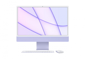 Apple iMac 24" Z131000AS Purple (M1 16Gb 512Gb)