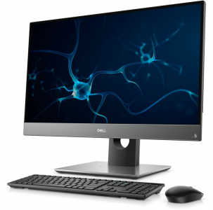 Dell AIO OptiPlex 7780 (27" FHD non-Touch IPS Core i7-10700 2.9-4.8GHz, 16GB, 512GB, Ubuntu)