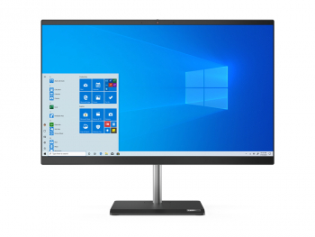 Lenovo AIO V50a 24IMB Black (23.8" FHD IPS Intel Core i3-10100T 3.0-3.8GHz, 8GB, 256GB, No OS)