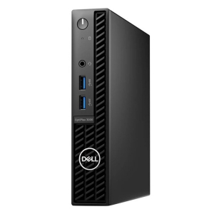 Dell Optiplex 3000 MFF Black (Core i5-12500T 2.0-4.4GHz, 8GB RAM, 256GB SSD, W11Pro)