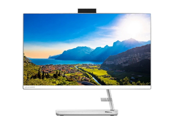 Lenovo AIO IdeaCentre 3 24ALC6 White (23.8" FHD IPS Ryzen 3 5300U 2.6-3.8GHz, 8GB, 256GB Win 11 Pro)