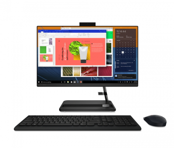 Lenovo AIO IdeaCentre 3 22ITL6 Black (21.5" FHD WVA Core i3-1115G4  3.0-4.1GHz, 8GB, 256GB, Win11Pro